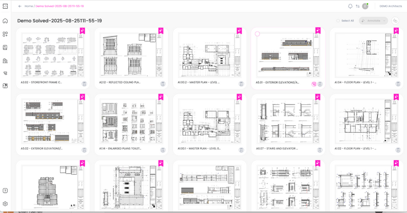 Swapp: The AI Co-Pilot for Construction Documentation