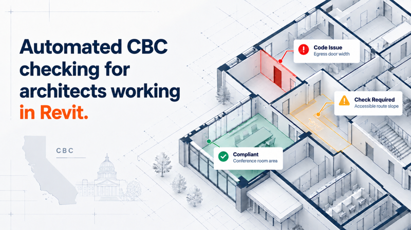 Inside ArchiMind: Bringing Automated California Code Compliance Into Revit