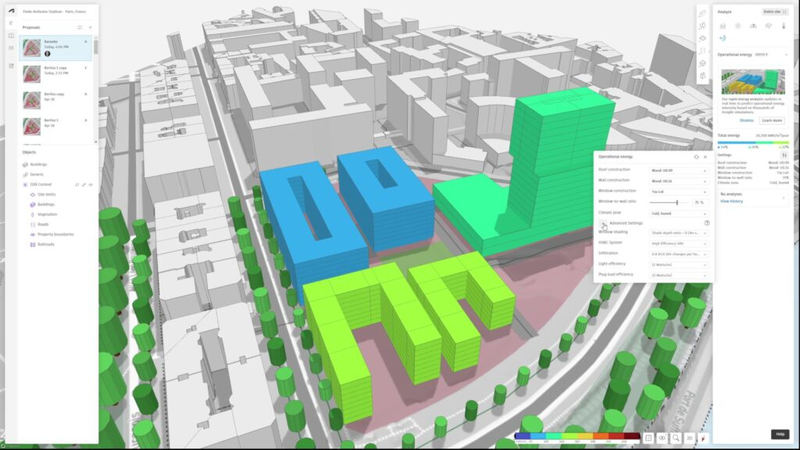 Introducing Forma's Suite of Sustainability Tools for Architectural Design