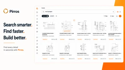 Stop Redrawing Details Your Firm Solved Ten Years Ago