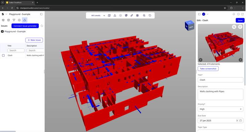 Xinaps: From Vision to Acquisition and the Future of AEC Model-Checking