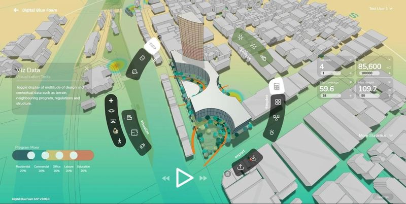 How machine learning is used in the building industry today