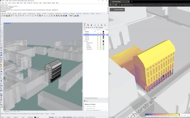 Interoperability, Ecosystem, and Beyond: Architecture Design Workflow perfected through Autodesk Forma 