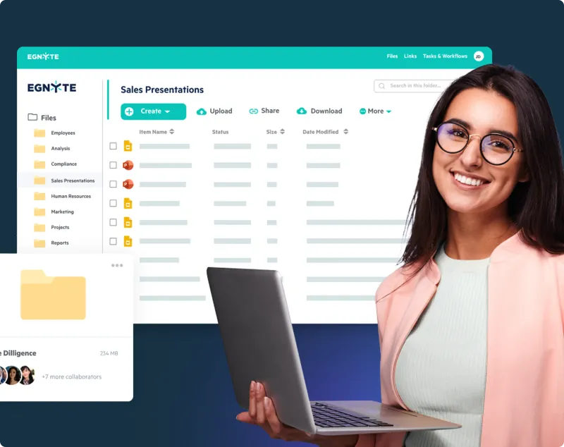 Moving to the Cloud: Egnyte’s Staged Approach for Architecture Firms