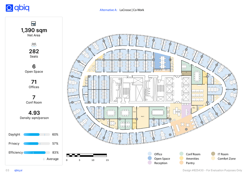 Plan, Visualise and Optimize Any Space in Minutes: Meet qbiq