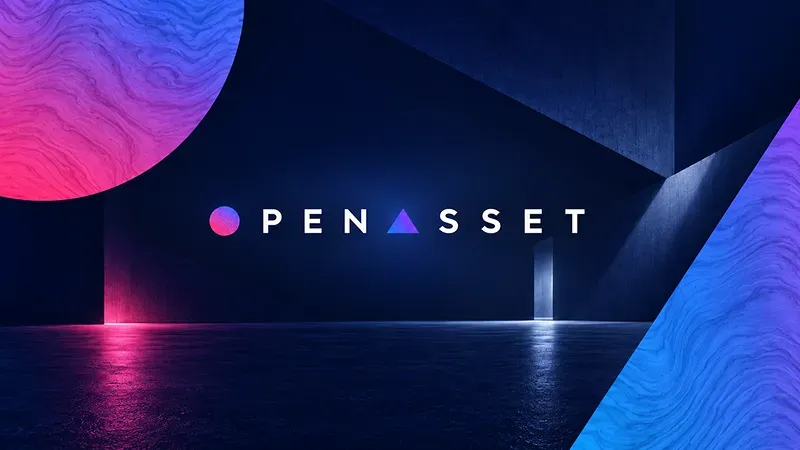 OpenAsset's rebrand: one platform, built to grow