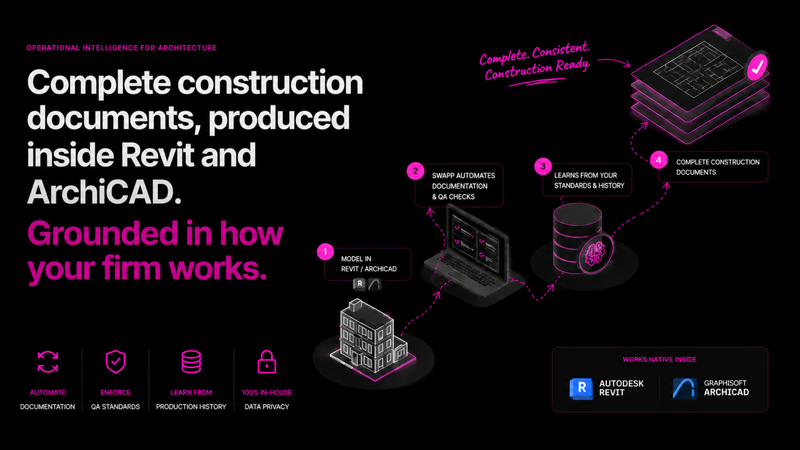 Frank: SWAPP's AI Architect, Live Inside Revit