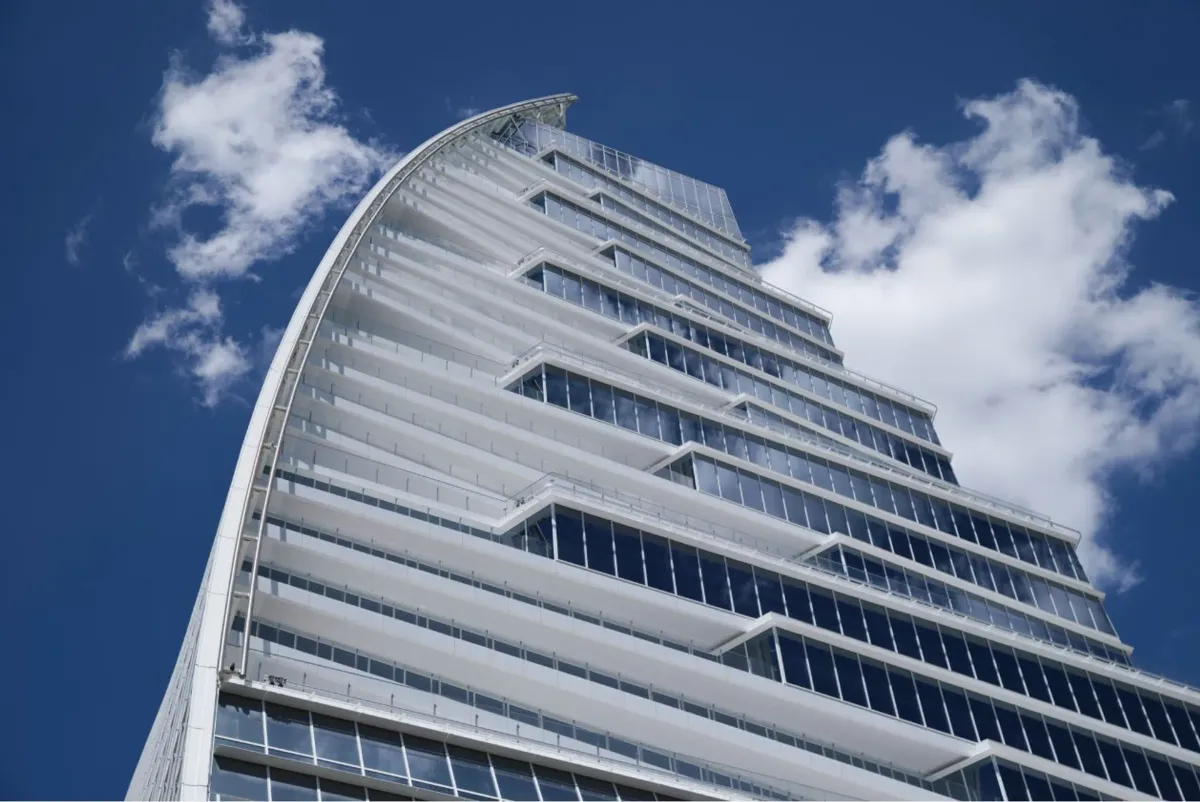Block 185 Office Tower