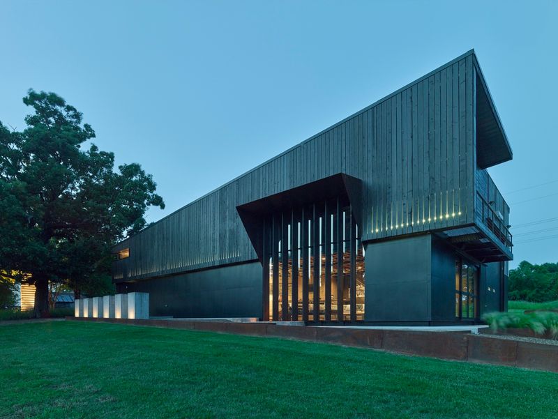 Modus Studio | Arkansas Architecture & Fabrication