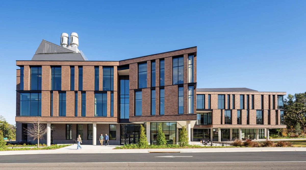 Florida State University - Interdisciplinary Research & Commercialization Building