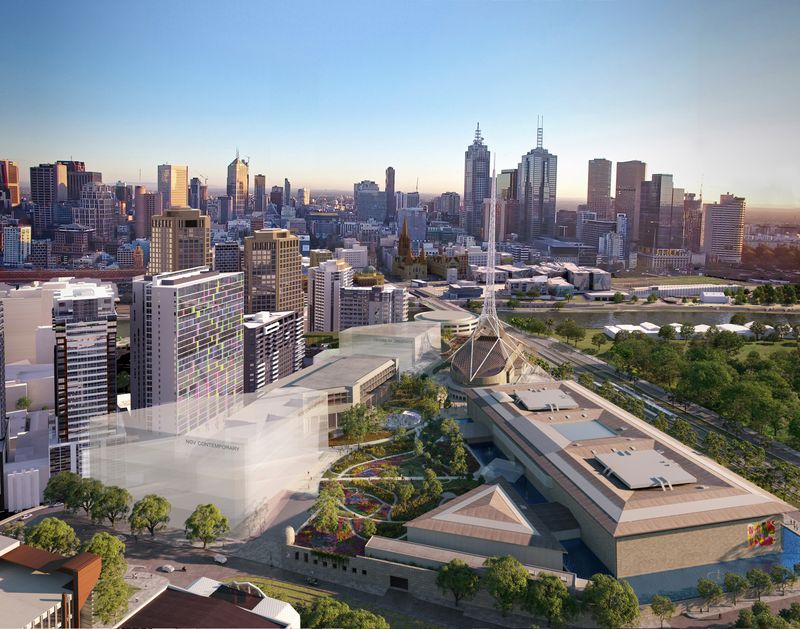 Hassell | Architecture, Landscape & Urban Design