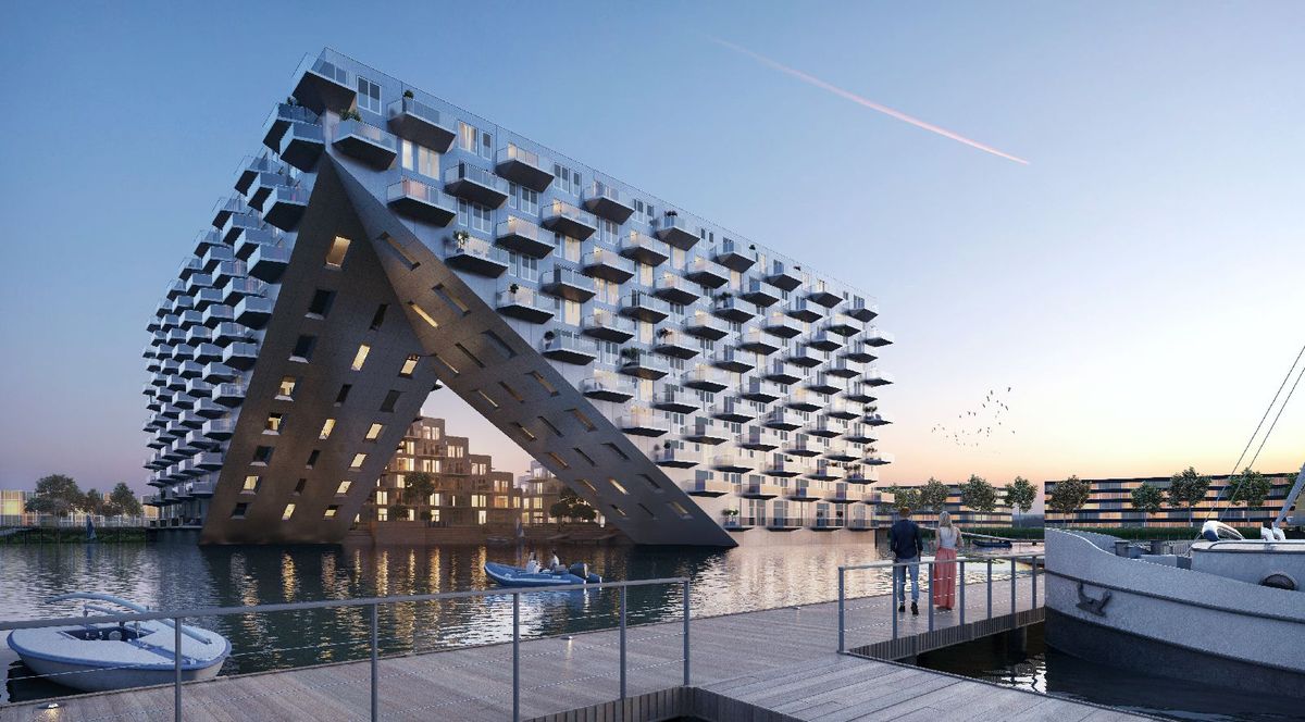 Sluishuis Project