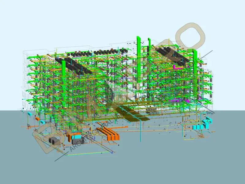 BIMPRO LLC | Revit BIM Modeling Services in Texas