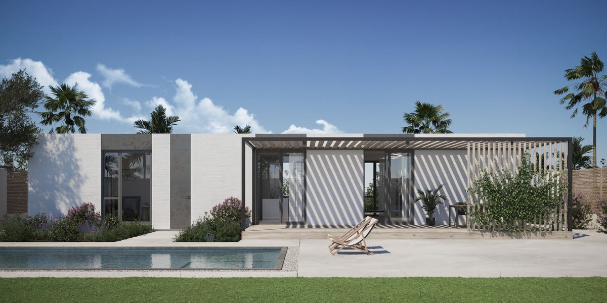 3d-printed California homes