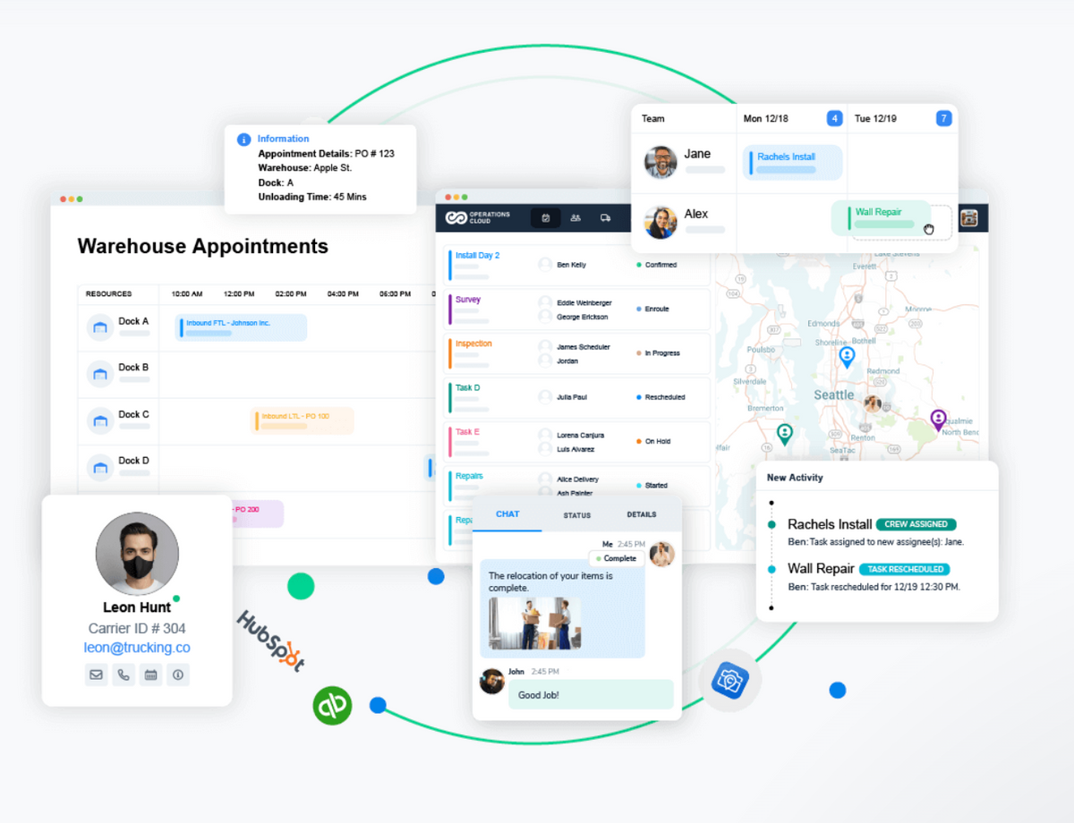Application Suite Designed to Streamline Operations & Delight Customers