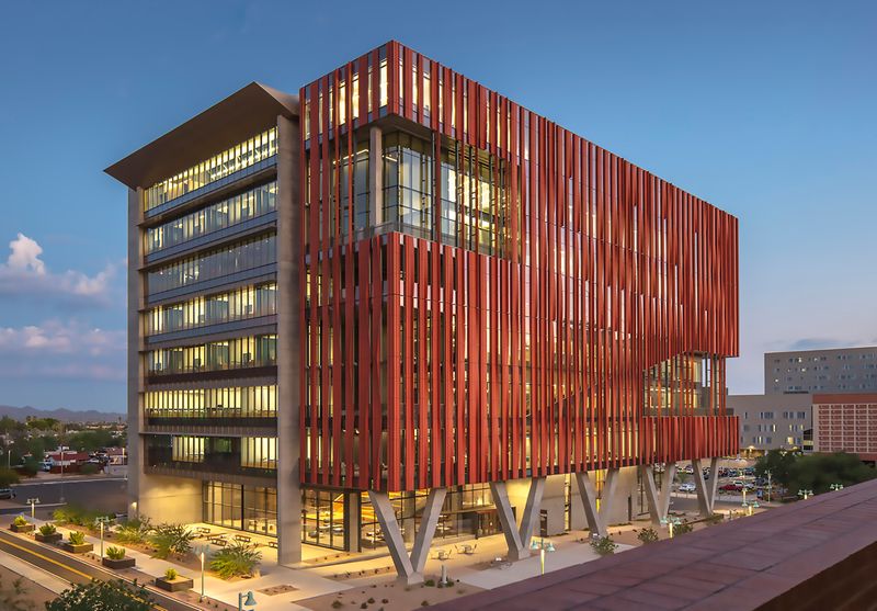 CO Architects | Healthcare, Science & Education Architecture