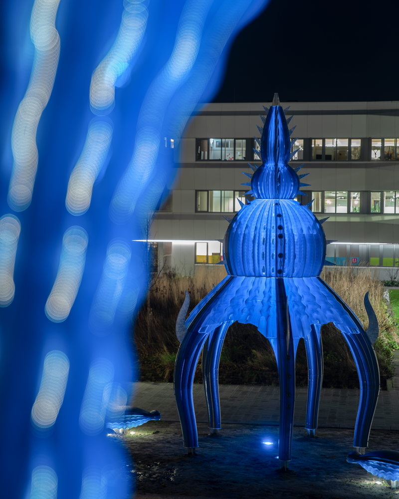 Morroni | Computational Design & 3D Printed Architecture
