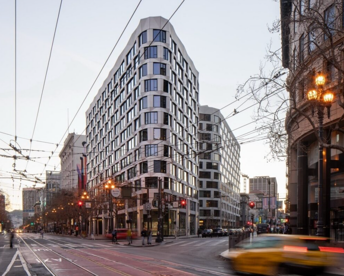 Serif Residences and The Line Hotel