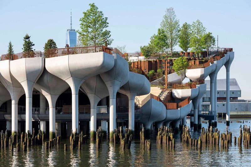 Little Island – New York, United States