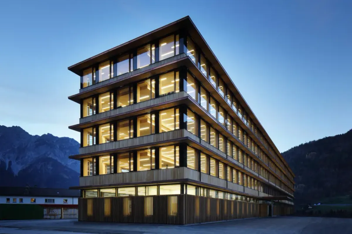 AUT, 2013 ILLWERKE ZENTRUM MONTAFON