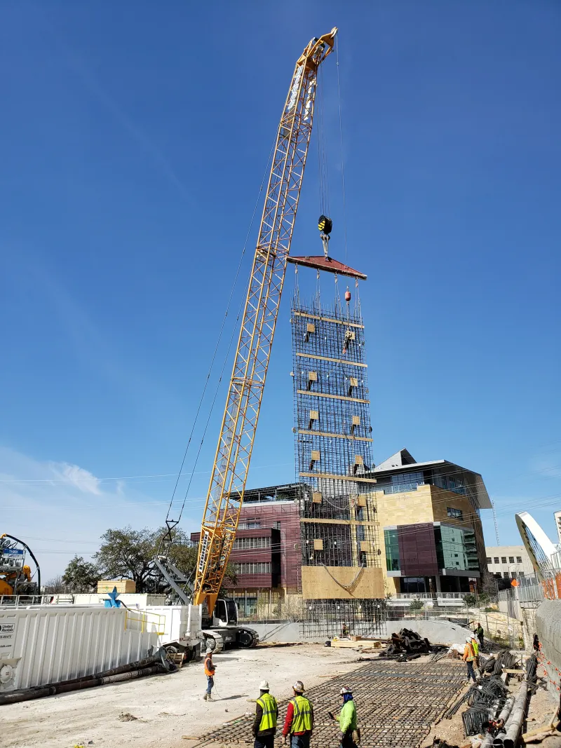 Block 185 Office Tower