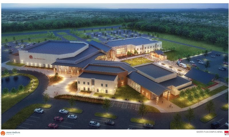 Cross Timbers Church