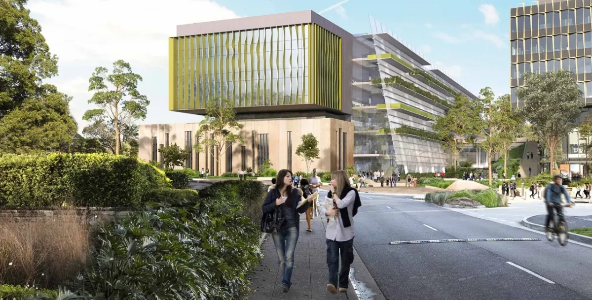 Sydney Biomedical Accelerator