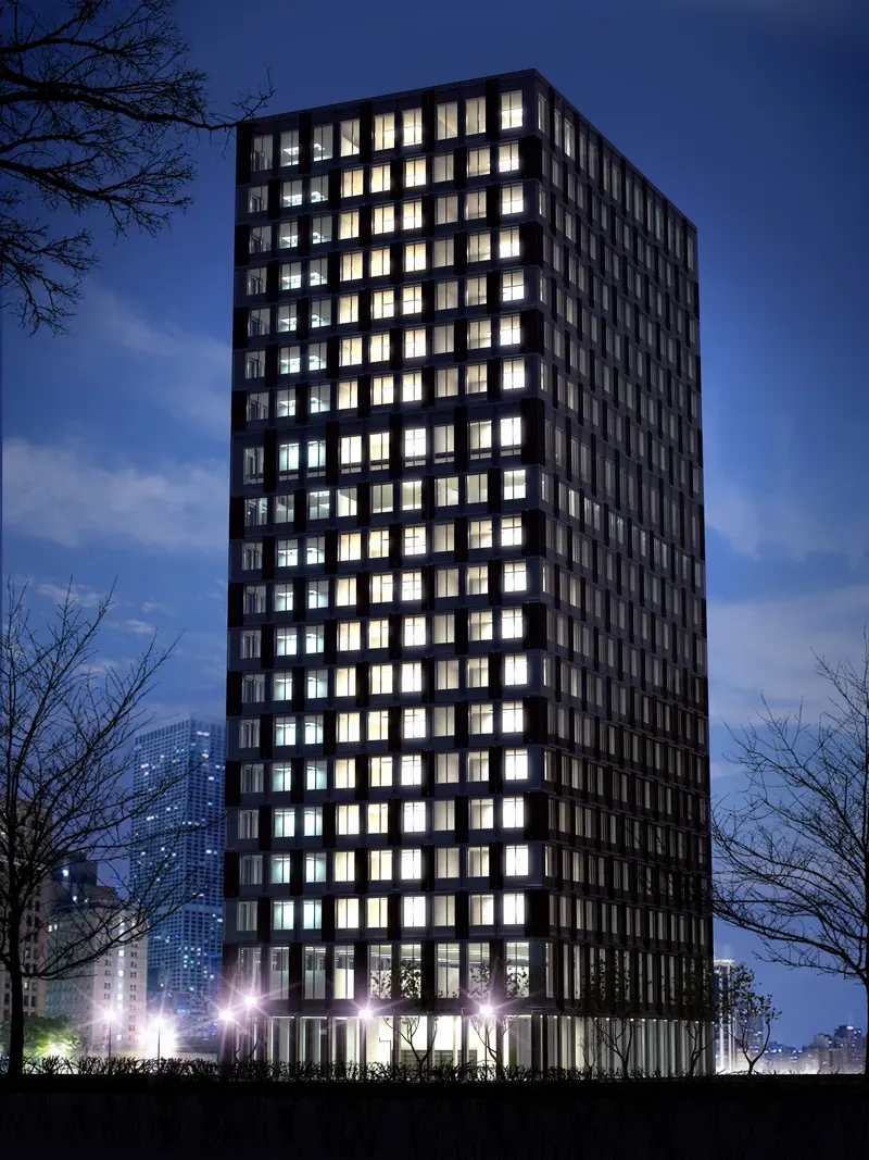 2010 LIFECYCLE TOWER RESEARCH PROJECT