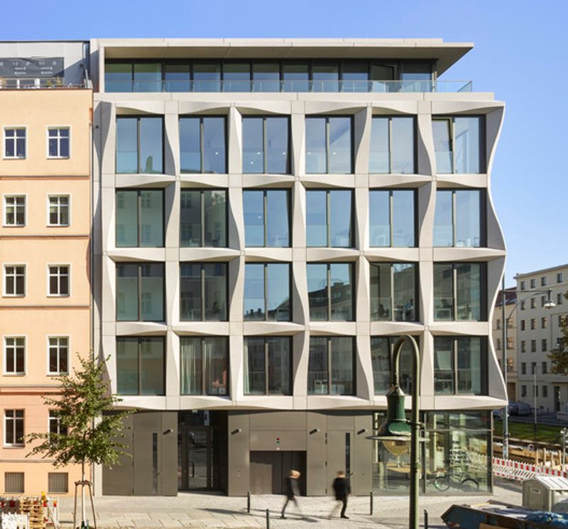 Tchoban Voss Architekten | German Architecture Firm