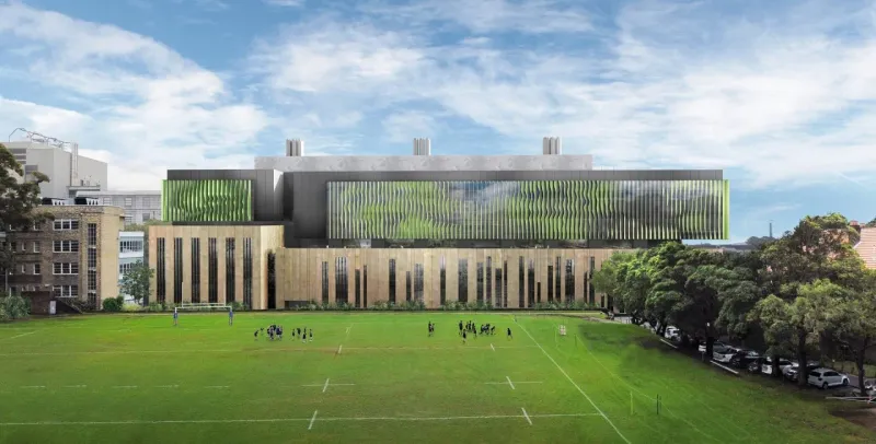 Sydney Biomedical Accelerator