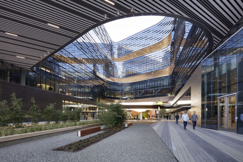 Samsung America Headquarters
