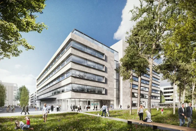 GER, LIVE - SIEMENS CAMPUS ERLANGEN