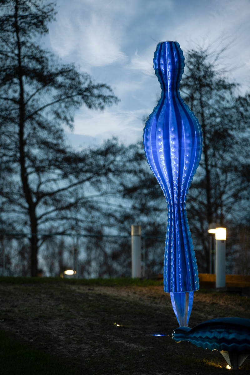 Morroni | Computational Design & 3D Printed Architecture