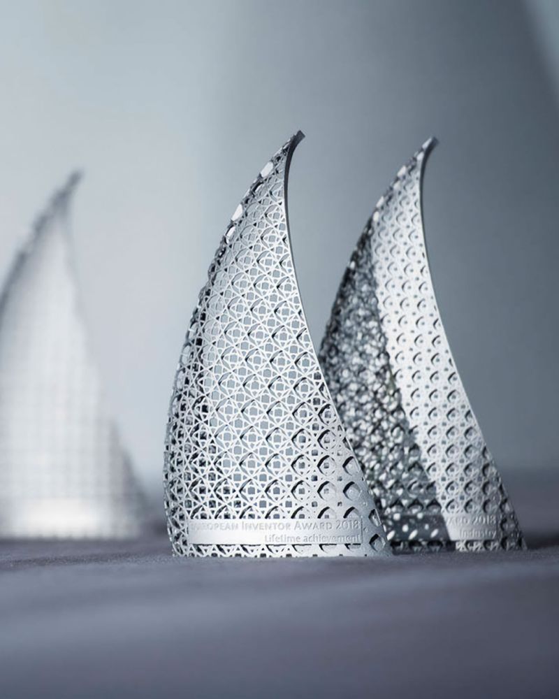 Morroni | Computational Design & 3D Printed Architecture