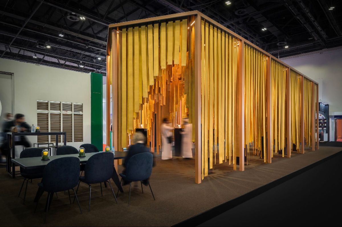 Luminescents Pavilion