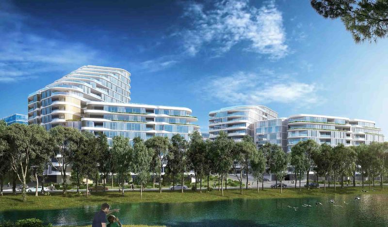 1-2 Murray Rose Avenue | Stantec