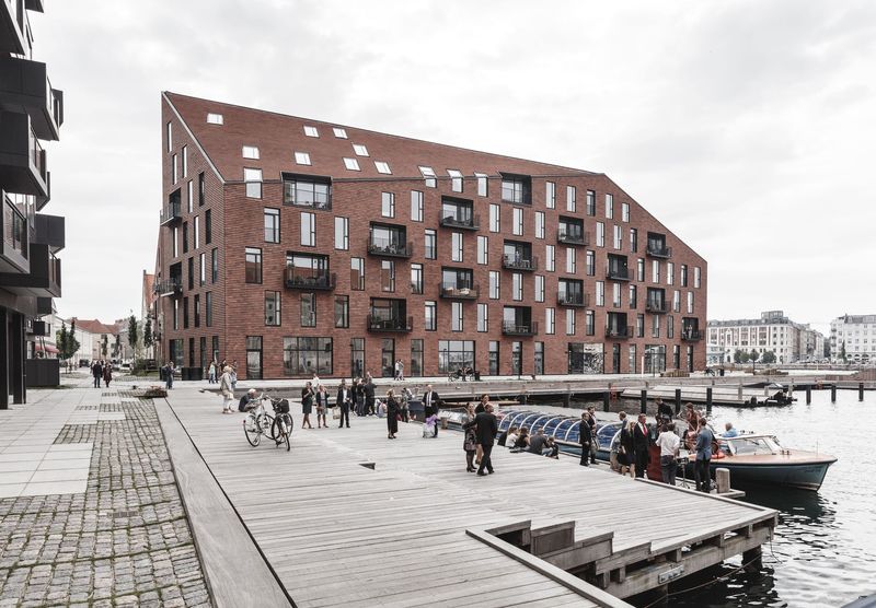 Vilhelm Lauritzen Architects | Copenhagen Studio