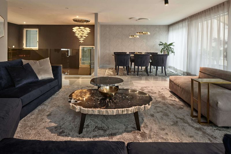 Martinuzzi Interiors | High-End Interior Design Zurich