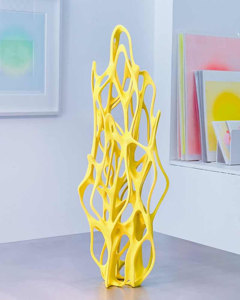 Morroni | Computational Design & 3D Printed Architecture