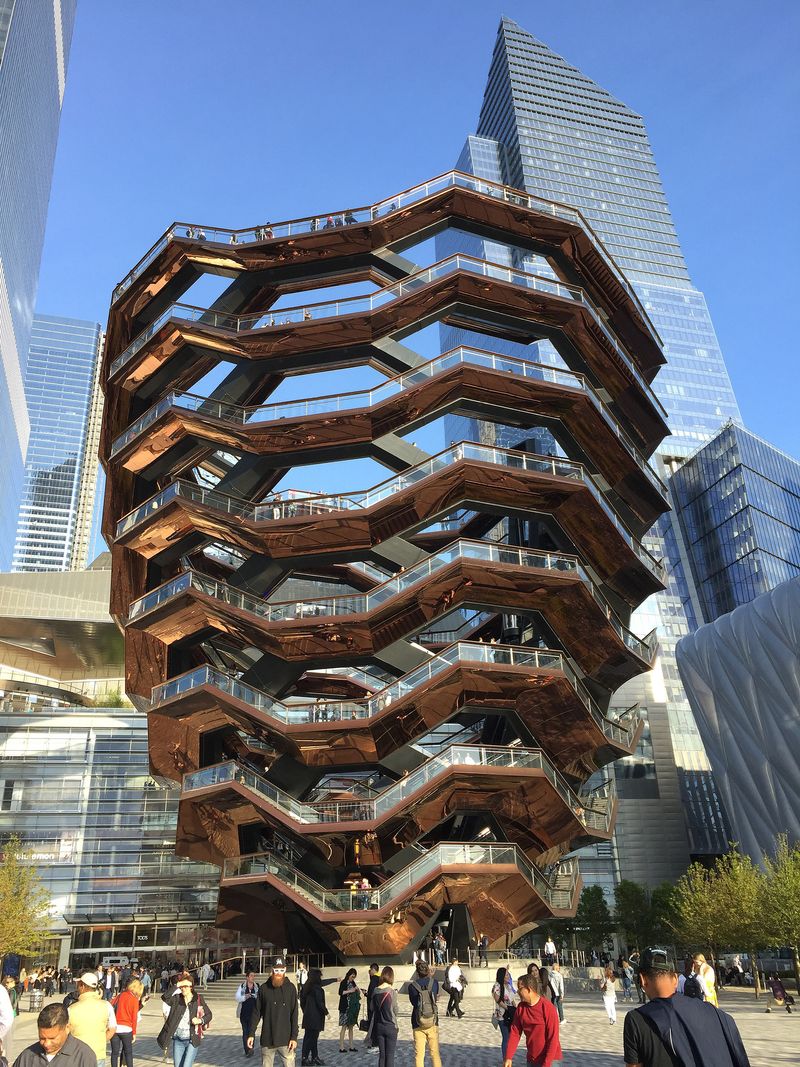 Vessel – New York, United States