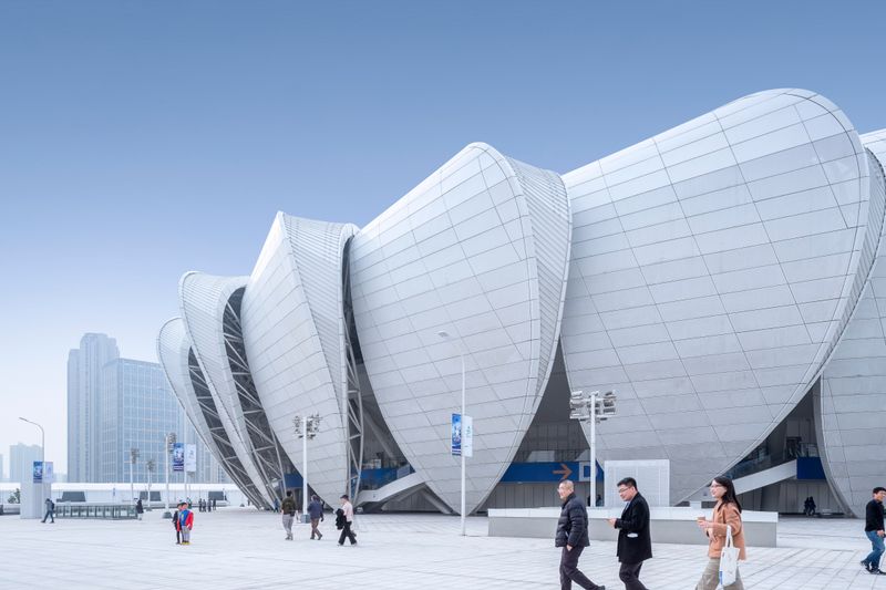 Hangzhou Olympic Sports Center