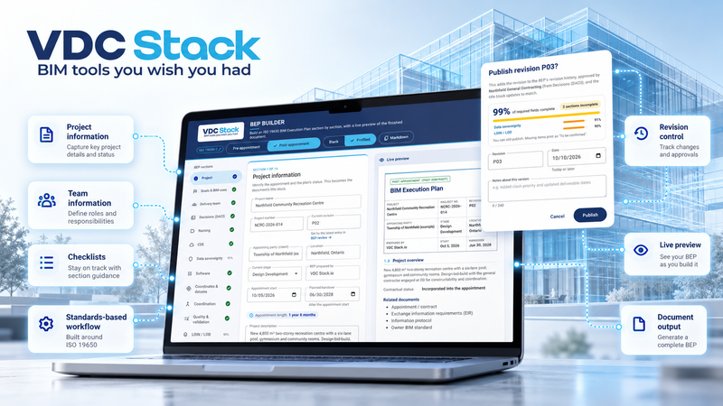 VDC Stack company