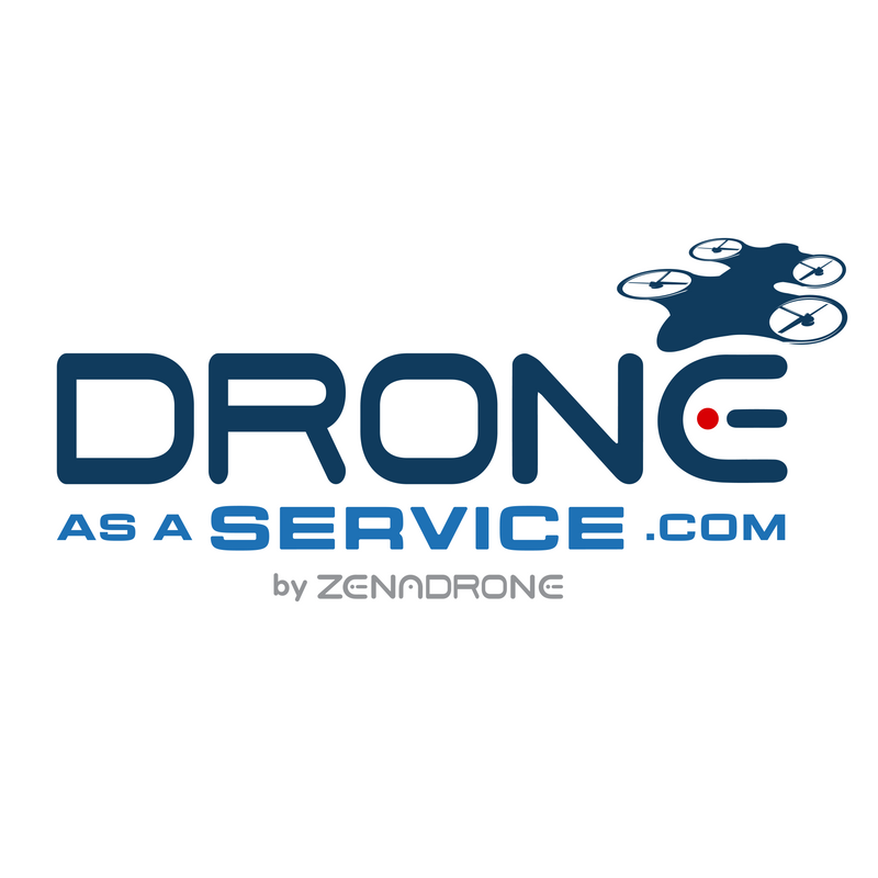 Drone as a Service logo
