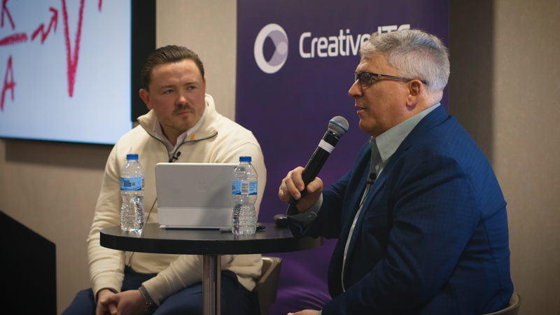 Creative ITC | Managed IT & VDI for AEC Firms