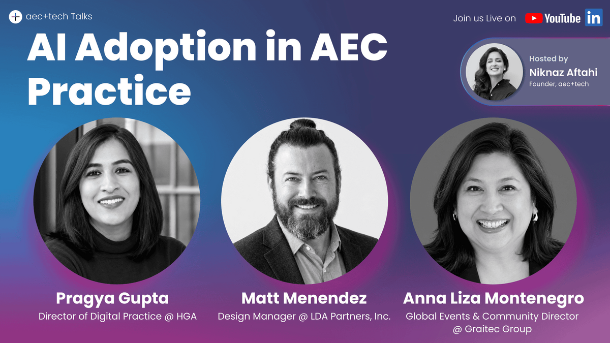 AI Adoption in AEC Practice