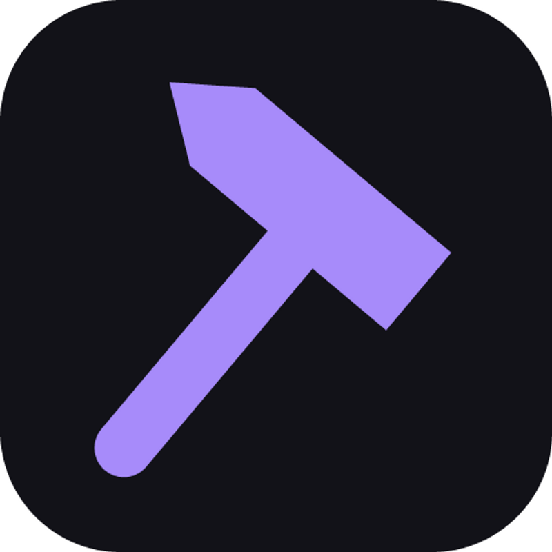 Purple Hammer (shapeDo Ltd)