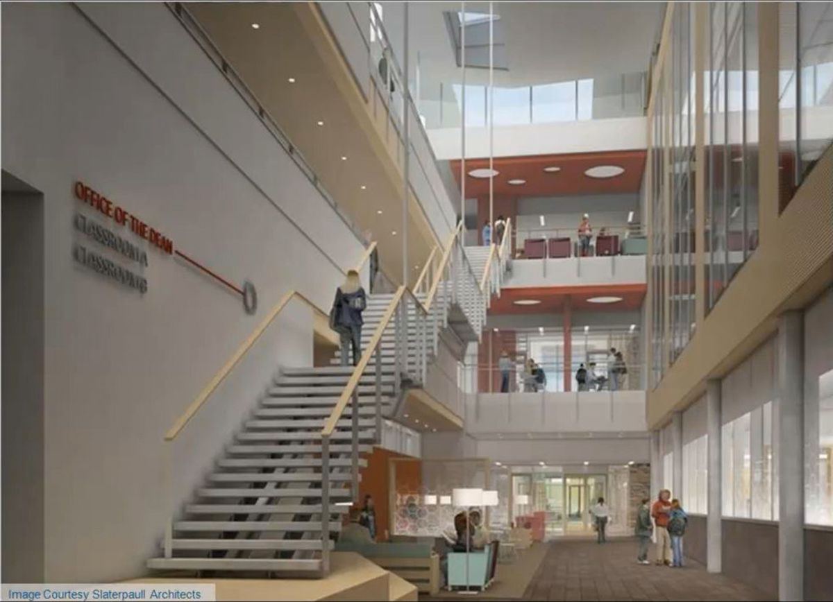 Colorado State University - Daylight, Thermal and Mixed-mode Ventilation Modelling