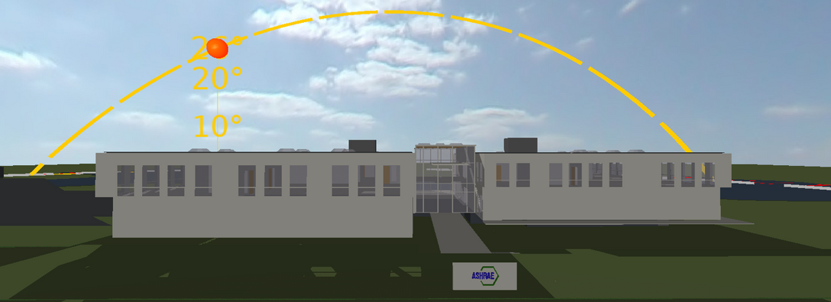 ASHRAE Headquarters - Net-Zero Energy Building Design