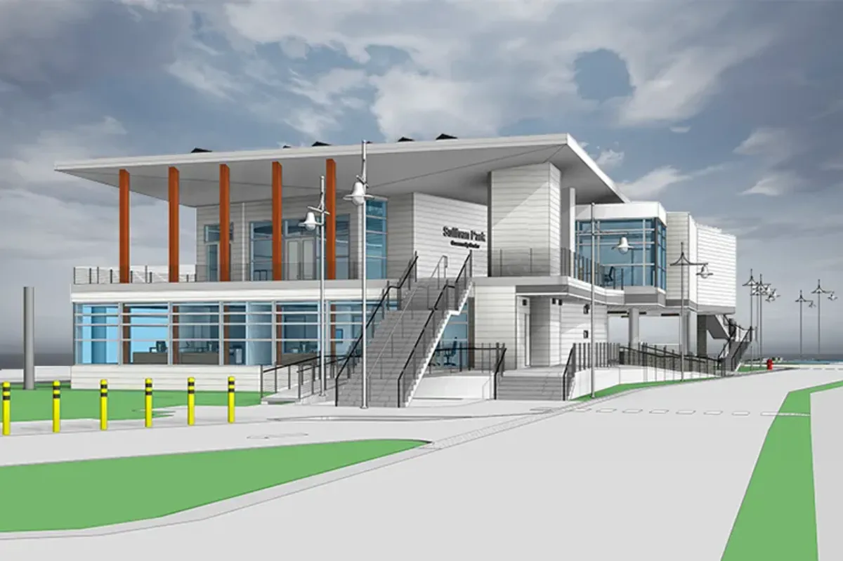 Seagrass Center, Florida