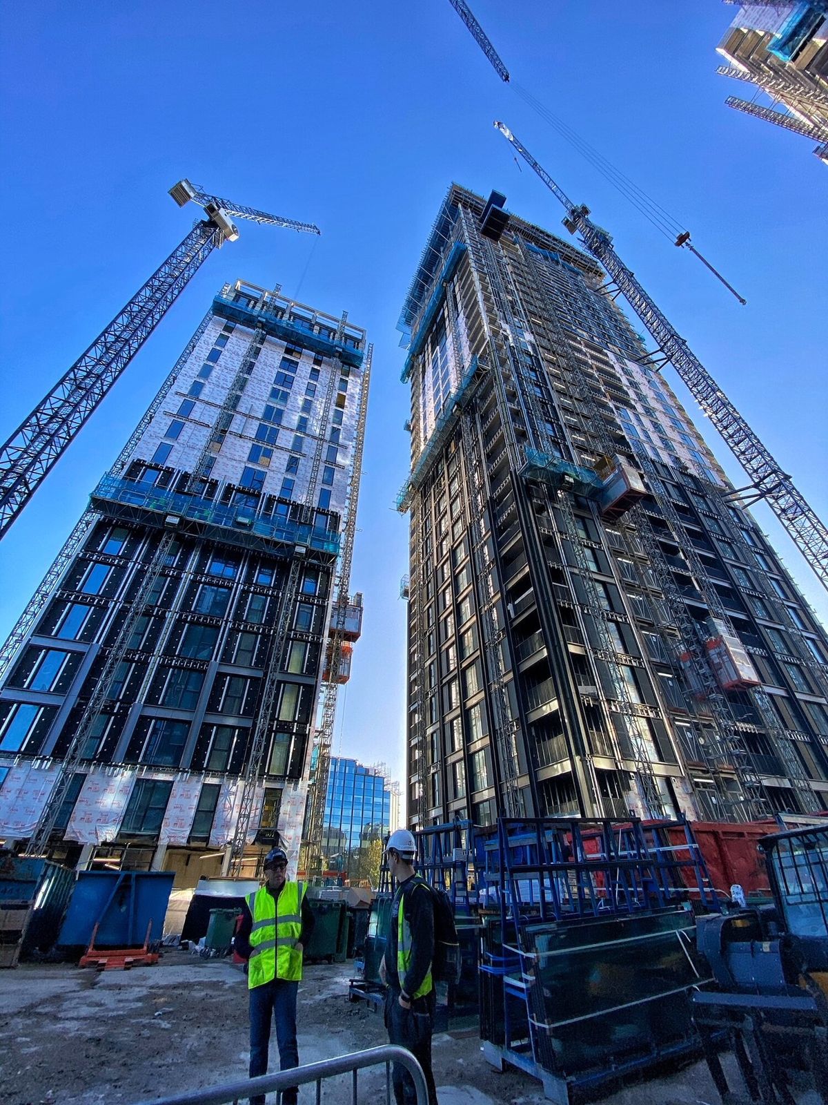 Automating Clerk of Works